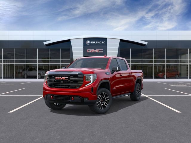 New 2026 GMC Sierra 1500 AT4 w/ AT4 Premium Package AWD/4WD image 8