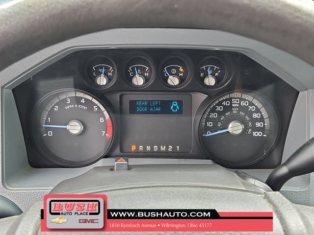 Used 2015 Ford F250 XL w/ Power Equipment Group AWD/4WD image 23