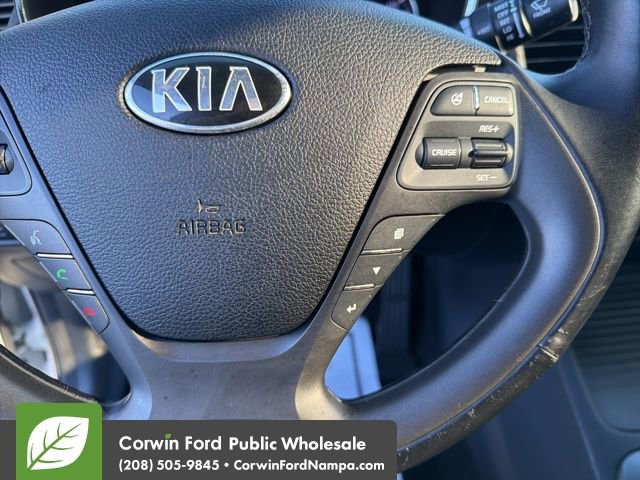 Used 2016 Kia Forte EX w/ EX Premium Package image 16