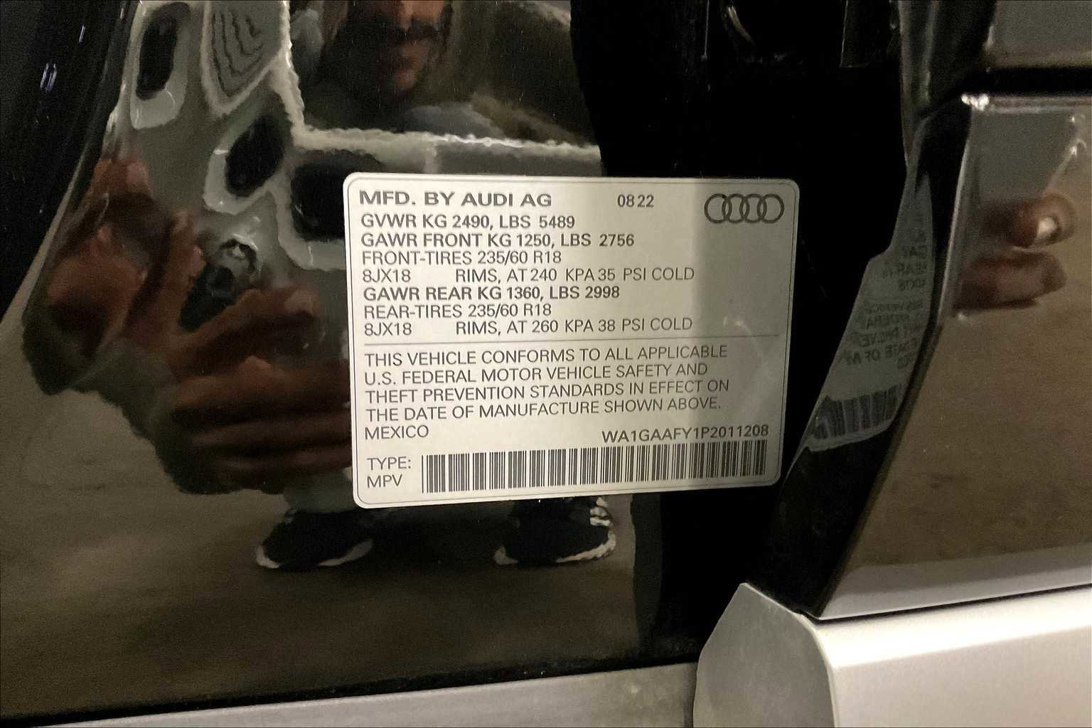 Used 2023 Audi Q5 2.0T Premium image 35