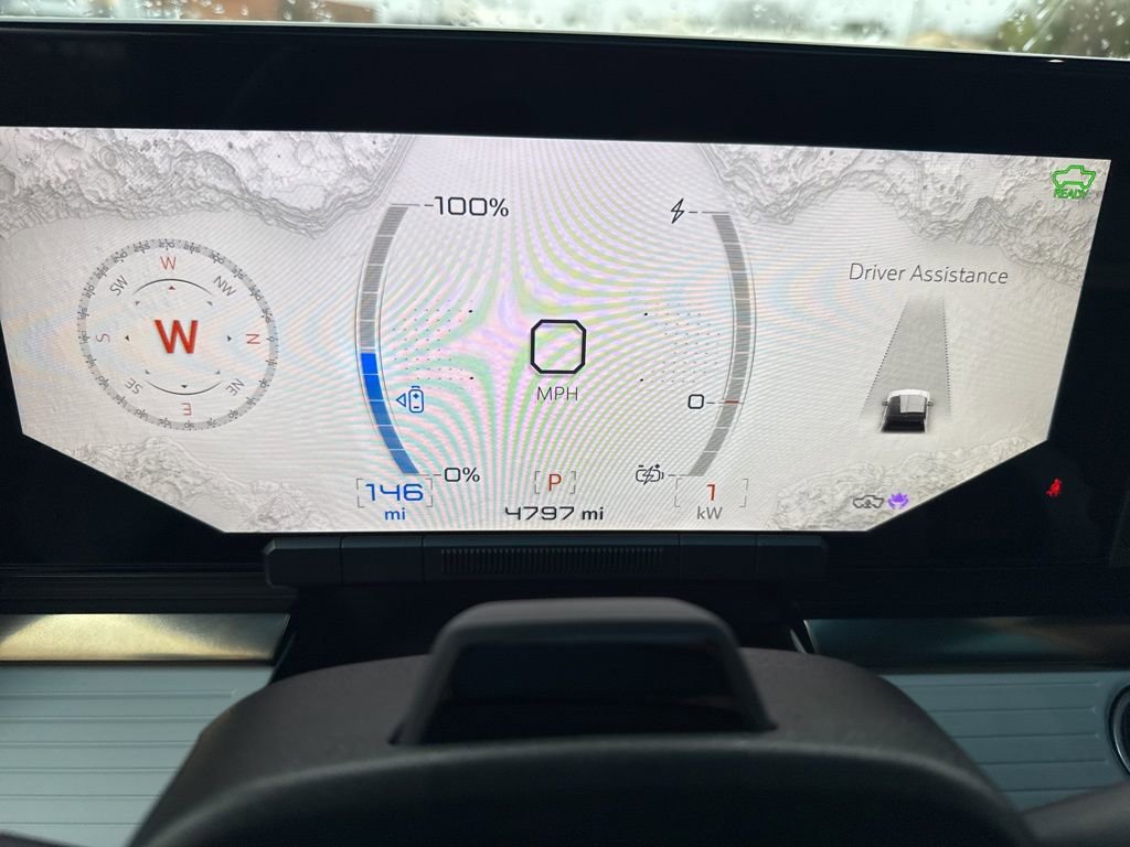 Used 2024 GMC Hummer EV 3X w/ Omega Edition image 25