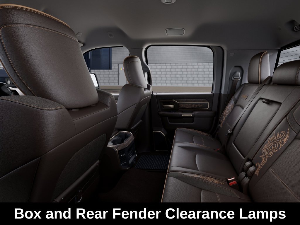 New 2027 RAM 3500 Longhorn AWD/4WD image 24