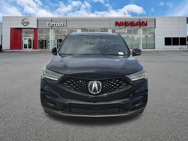 Used 2019 Acura RDX A-Spec FWD video 2