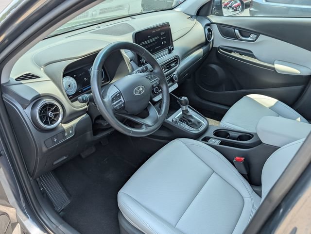 Used 2023 Hyundai Kona Limited w/ Cargo Package AWD/4WD image 12