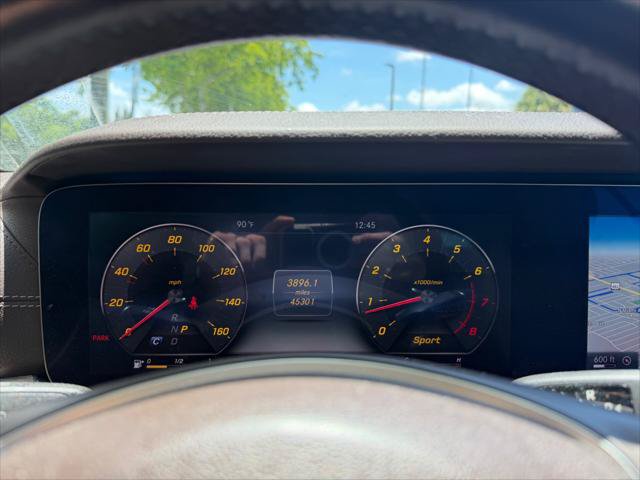 Used 2018 Mercedes-Benz E 400 Coupe image 24