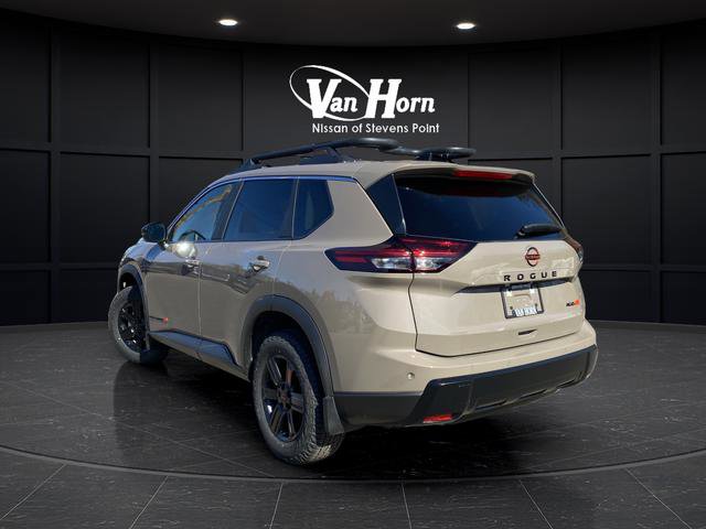New 2026 Nissan Rogue SV image 5