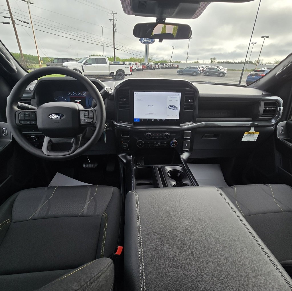 New 2025 Ford F150 STX w/ Equipment Group 200A image 19