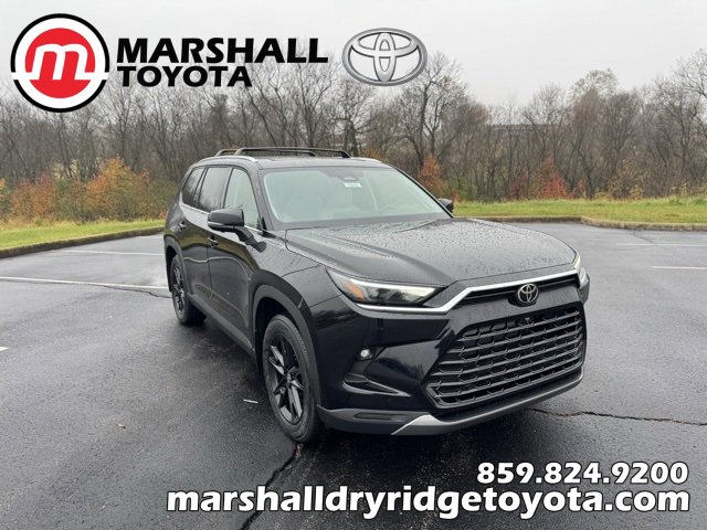 New 2026 Toyota Grand Highlander Limited