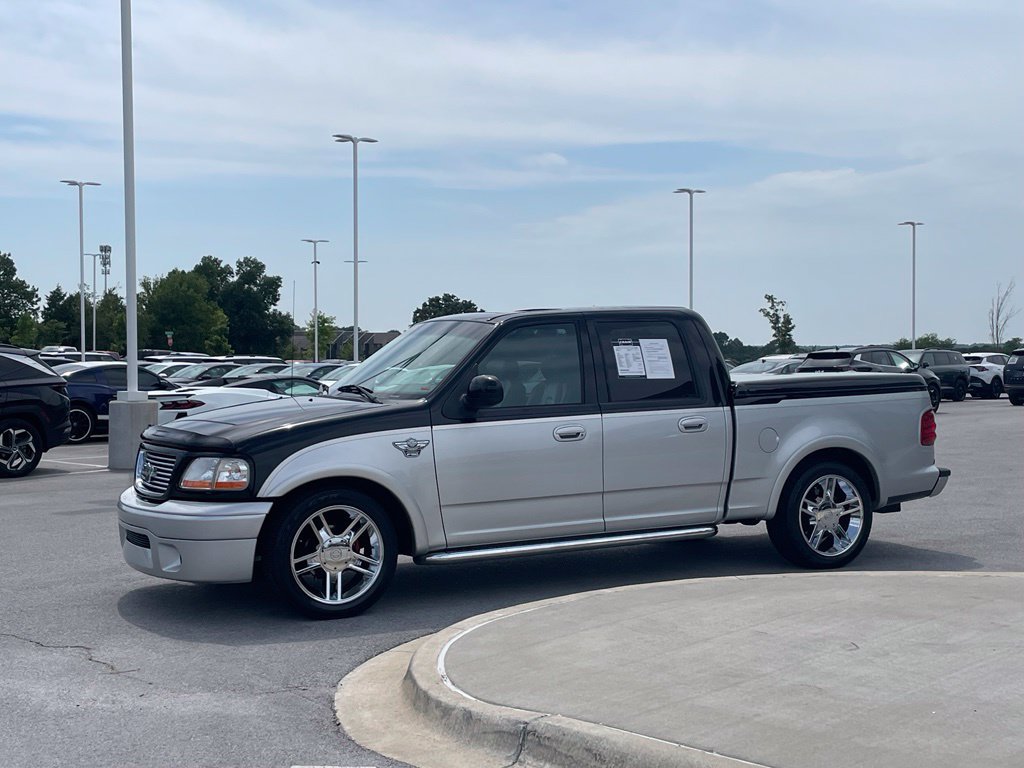 Used 2003 Ford F150 Harley-Davidson RWD image 4
