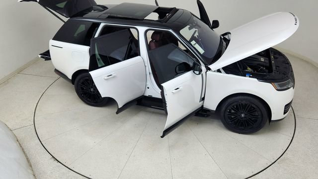 Used 2023 Land Rover Range Rover SE image 85