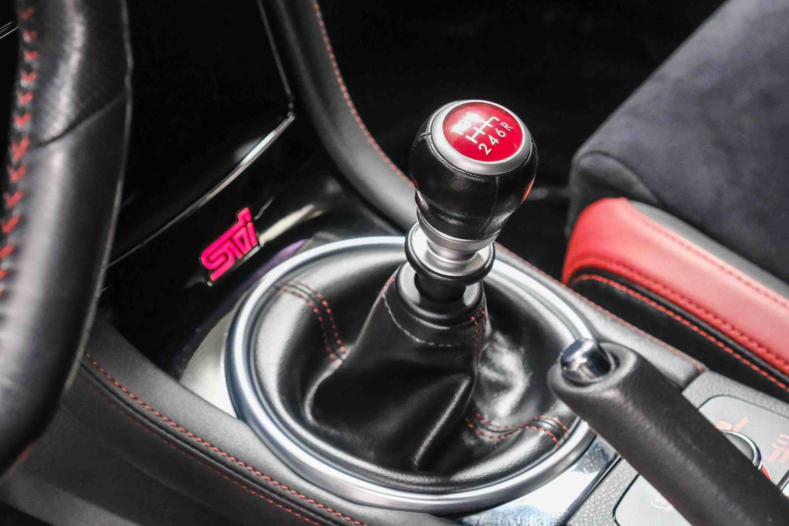 Used 2020 Subaru WRX STI AWD/4WD image 28