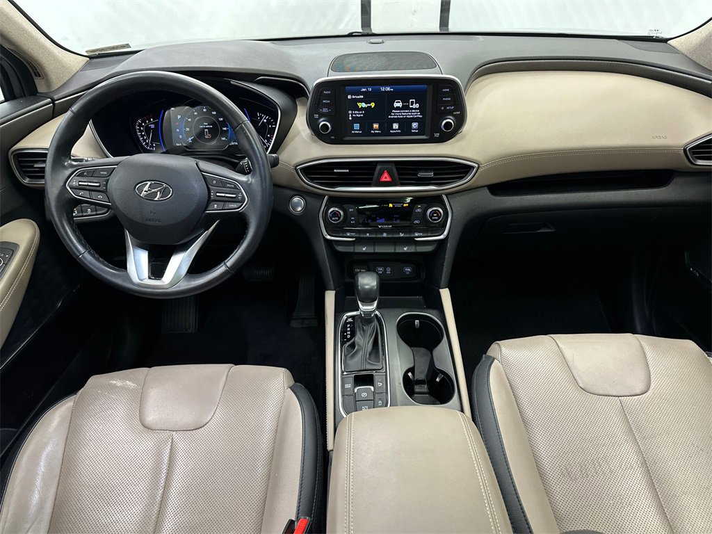Used 2019 Hyundai Santa Fe Limited image 24
