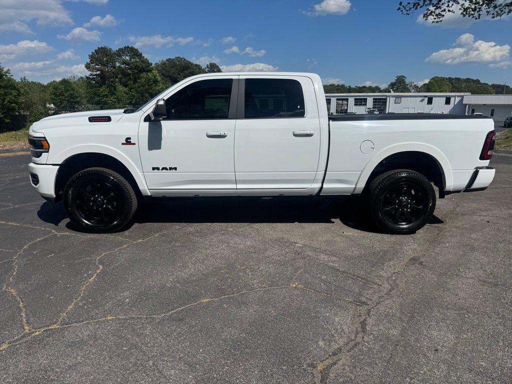 Used 2020 RAM 2500 Laramie w/ Night Edition AWD/4WD image 2