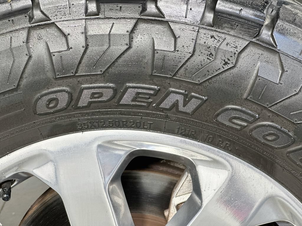 Used 2019 RAM 2500 Laramie AWD/4WD image 33