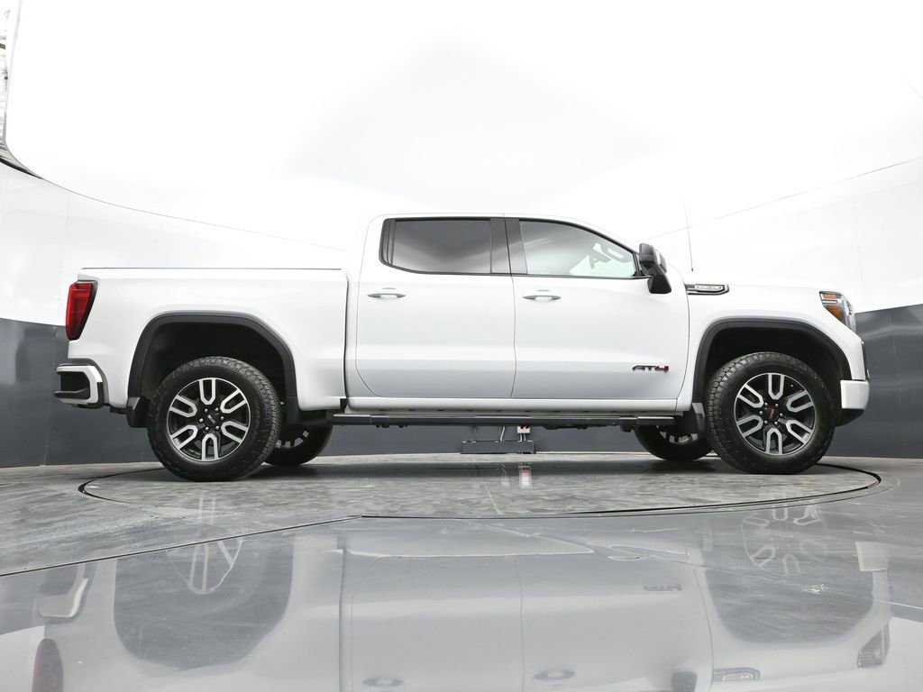 Used 2021 GMC Sierra 1500 AT4 image 43