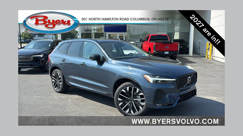 New 2027 Volvo XC60 B5 Ultra