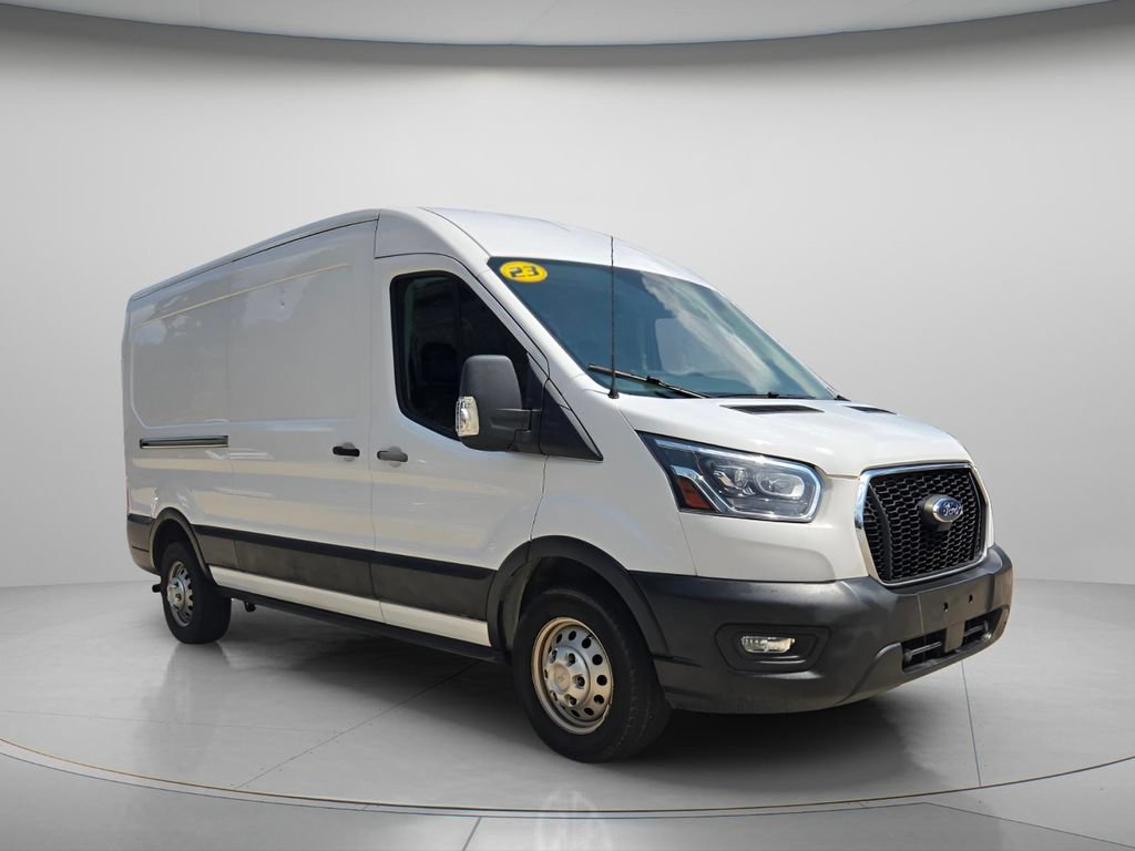 Used 2023 Ford Transit 250 Medium Roof w/ Upfitter Package RWD image 9