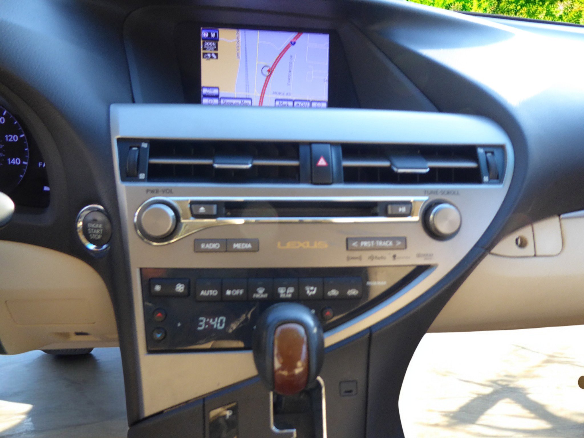 Used 2013 Lexus RX 350 AWD image 12