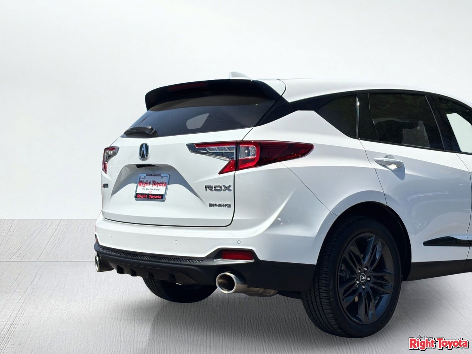 Used 2024 Acura RDX A-Spec AWD/4WD image 10