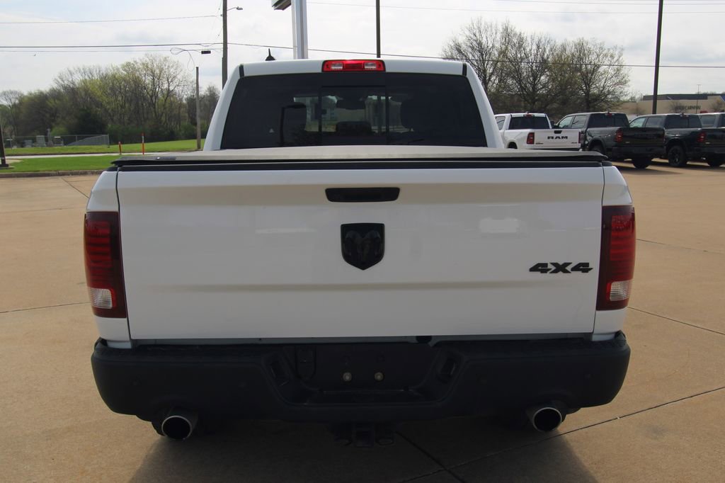 Used 2019 RAM 1500 Classic Warlock AWD/4WD image 16