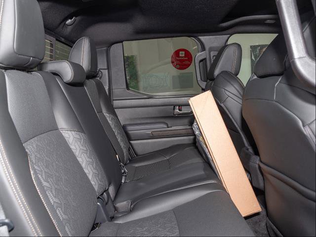 New 2025 Toyota Tacoma Limited image 21