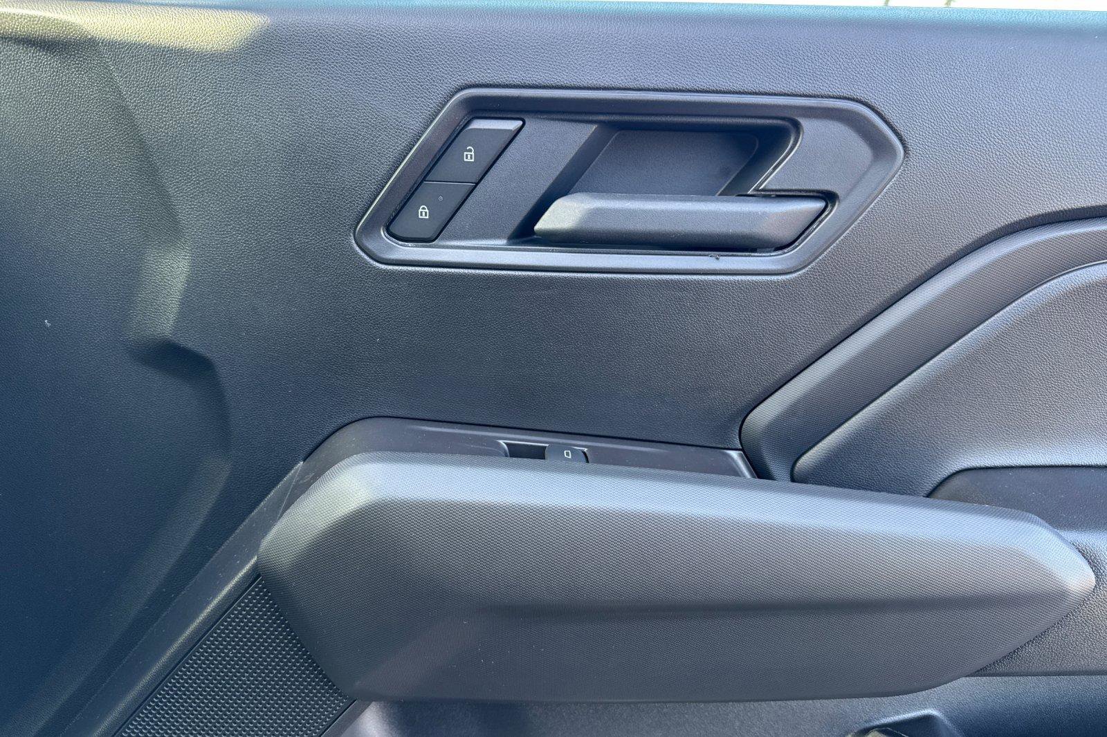 New 2026 Chevrolet Colorado W/T w/ WT Custom Package image 22