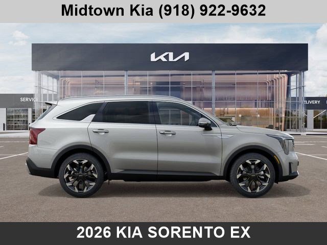 New 2026 Kia Sorento EX image 7