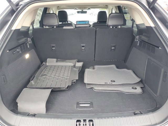 Certified 2023 Lincoln Nautilus Reserve image 11