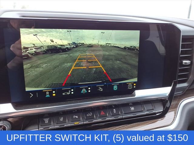 New 2026 Chevrolet Silverado 2500 LT w/ All Star Edition AWD/4WD image 19
