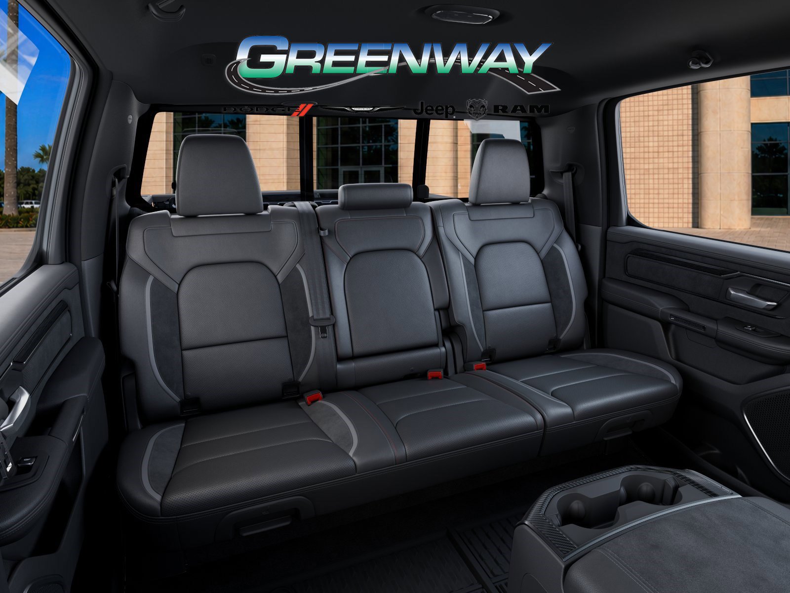New 2026 RAM 1500 RHO AWD/4WD image 15