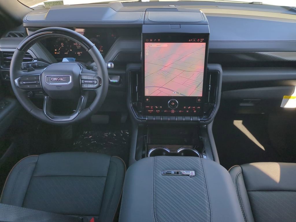 New 2026 GMC Yukon XL AT4 w/ AT4 Premium Plus Package image 28