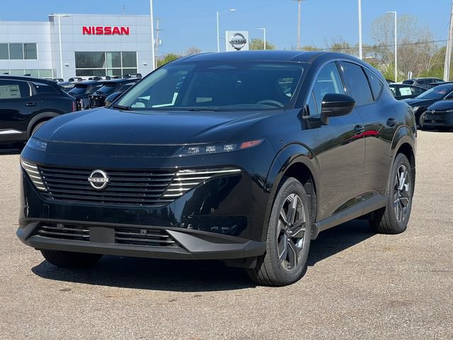 New 2026 Nissan Murano SV AWD/4WD image 44