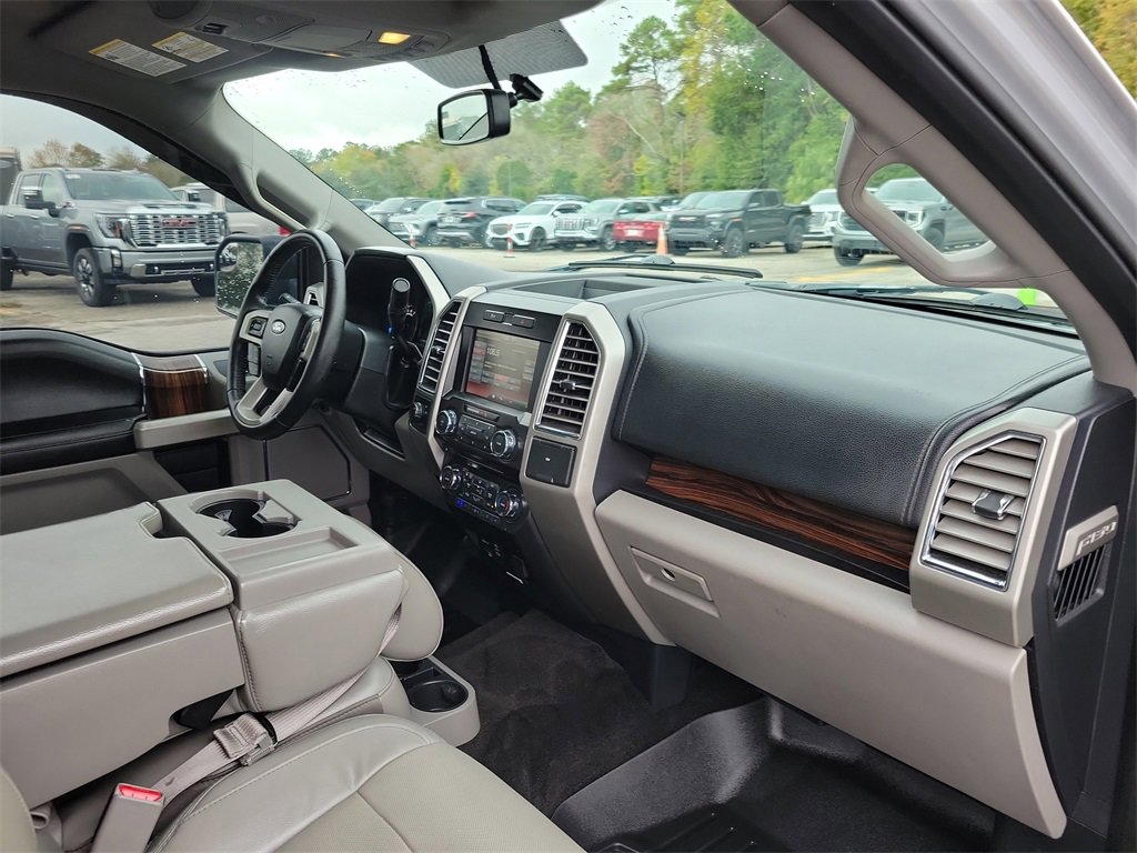 Used 2015 Ford F150 Lariat w/ Trailer Tow Package image 43