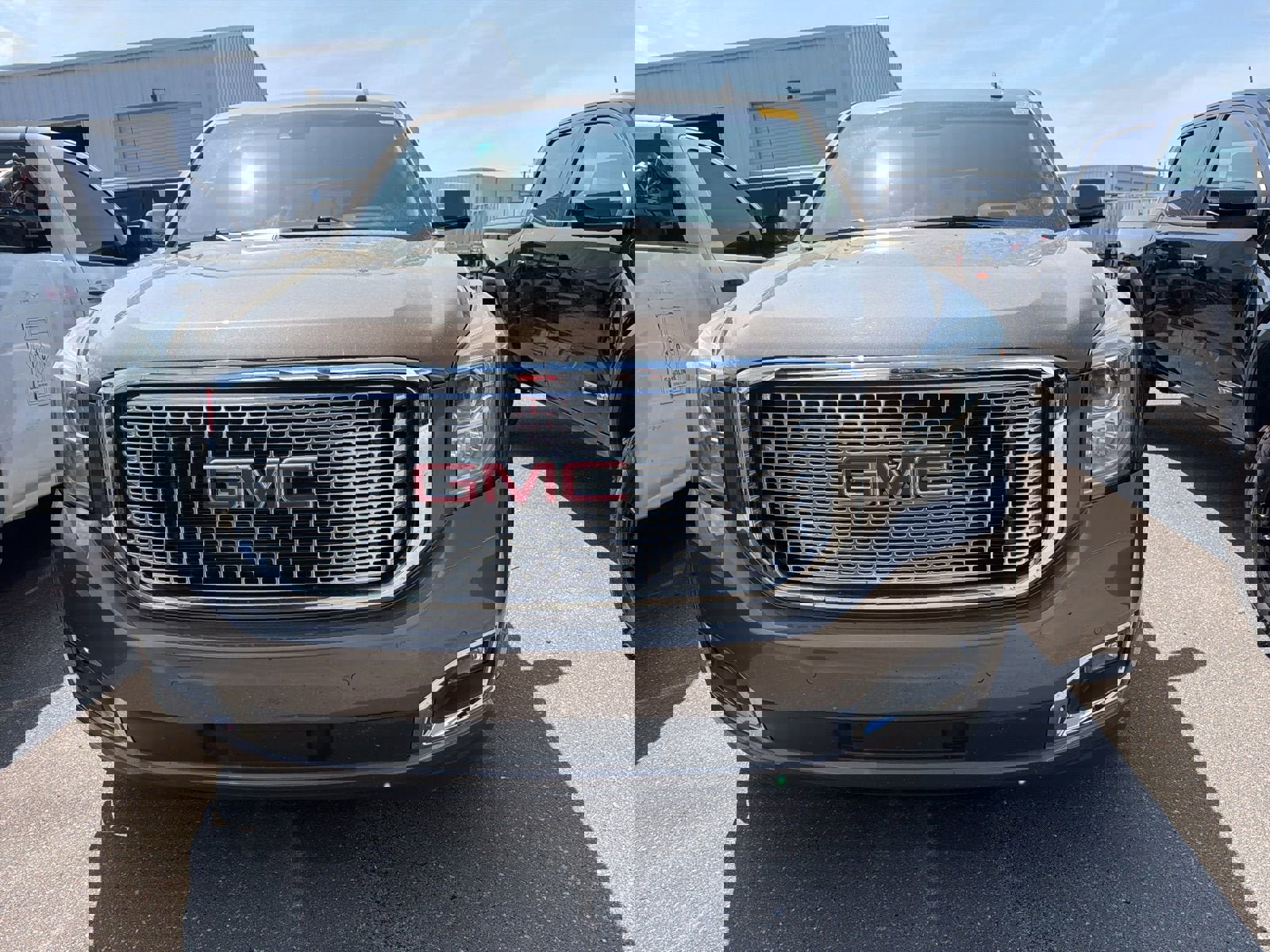 Used 2016 GMC Yukon Denali w/ Open Road Package video 2