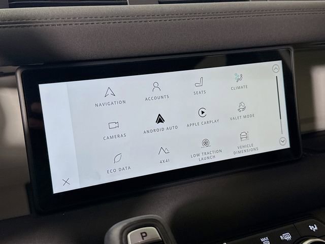 Certified 2023 Land Rover Defender 110 image 14