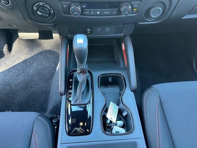 New 2025 Nissan Frontier PRO-4X image 15