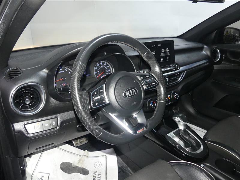 Used 2021 Kia Forte GT-Line w/ GT-Line Premium Package FWD image 23