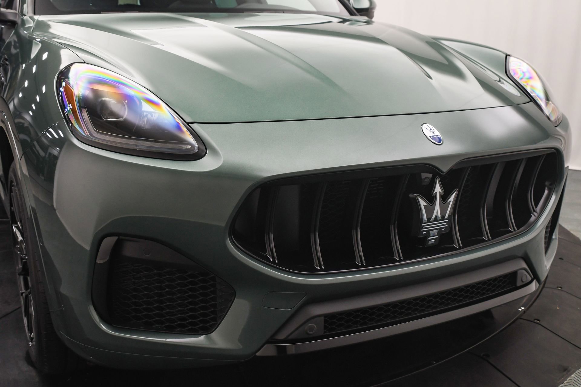 New 2025 Maserati Grecale Modena image 25