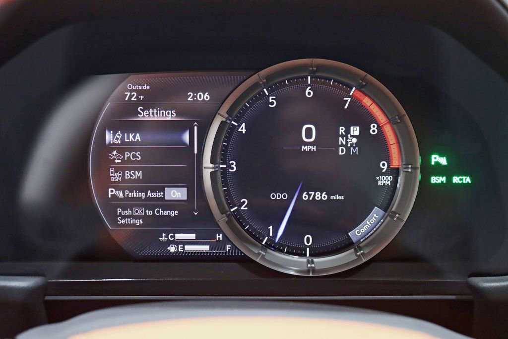 Used 2023 Lexus LC 500 Coupe w/ Bespoke Build Package image 19