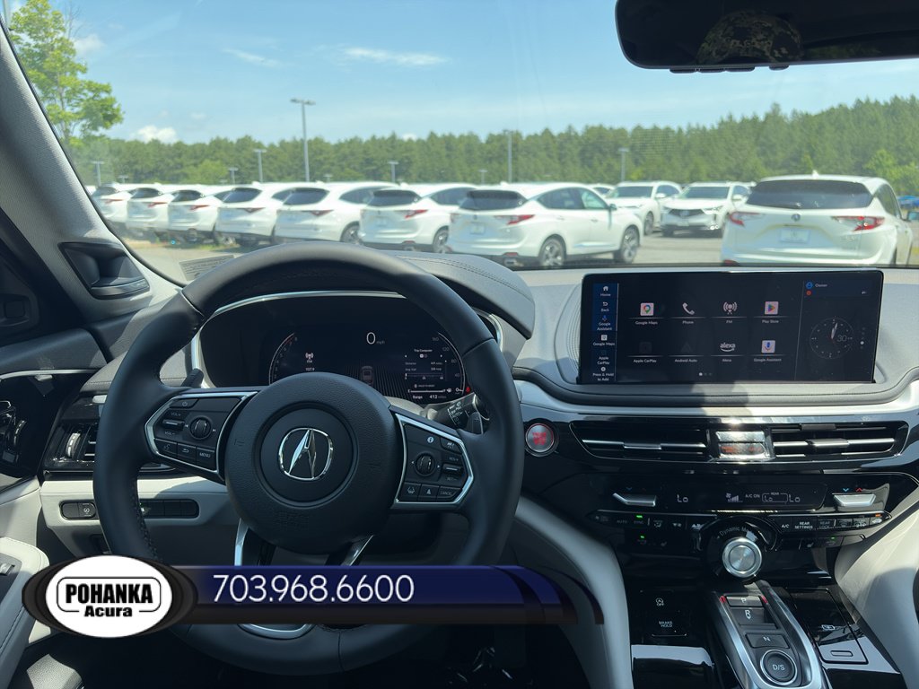 New 2026 Acura MDX w/ Technology Package AWD/4WD image 19