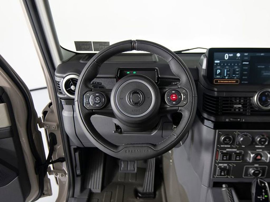 New 2025 INEOS Grenadier Fieldmaster Edition image 14