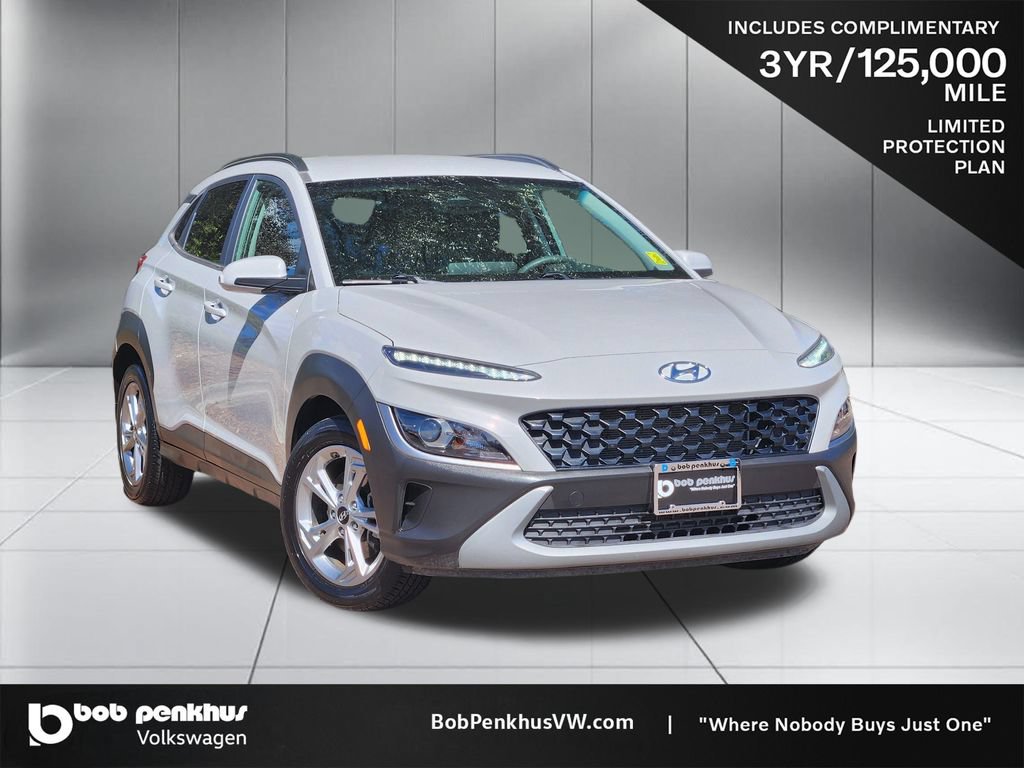 Used 2023 Hyundai Kona SEL AWD/4WD 360° Tour