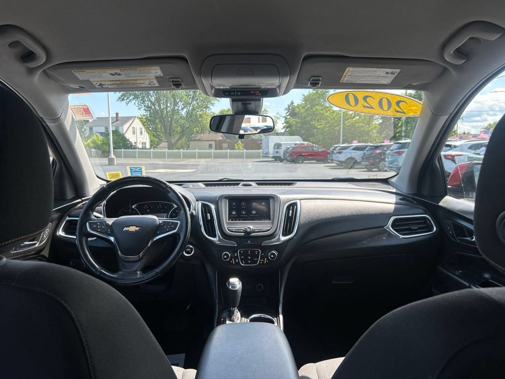 Certified 2020 Chevrolet Equinox LT AWD/4WD image 28