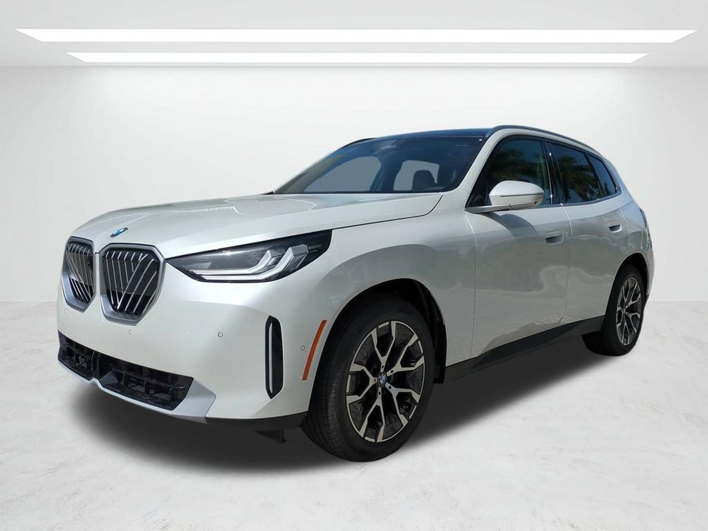 New 2026 BMW X3 xDrive30i w/ Premium Package AWD/4WD image 8