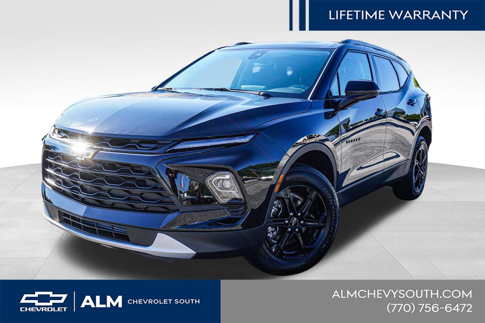 New 2026 Chevrolet Blazer LT w/ Convenience Package FWD image 1