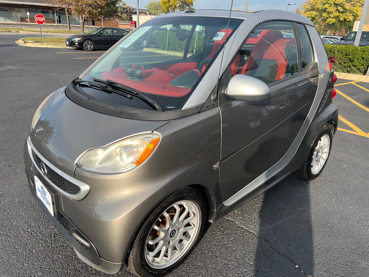 Used 2013 smart fortwo passion image 6