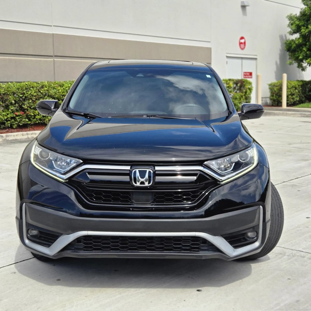 Used 2020 Honda CR-V EX image 2