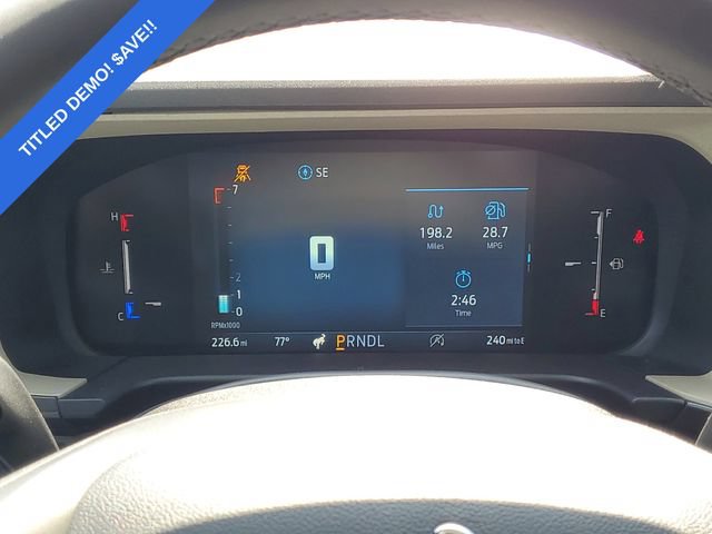 New 2026 Ford Bronco Sport Big Bend w/ Convenience Package AWD/4WD image 20