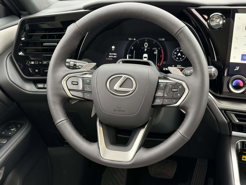 Used 2026 Lexus TX 350 AWD image 11