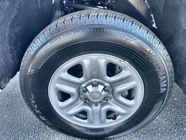 Used 2025 Toyota Tundra SR image 19